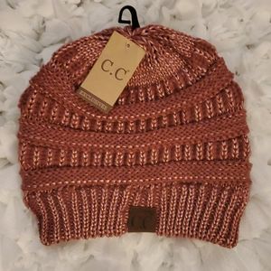 COPY - NWT CC Exclusive Beanie!!!